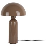 Leitmotiv Smeđa stolna lampa (visina 35 cm) Aente – Cijene