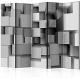  Paravan u 5 dijelova - Mechanical Symmetry II [Room Dividers] 225x172 Cijene