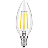 Avide LED žarnica - sijalka E14 C30 4W filament candle 360° nevtralno bela 4000K Cene