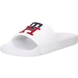 Tommy Hilfiger Sandale 'MARCO' mornarsko plava / crvena / bijela | shoptok.hr