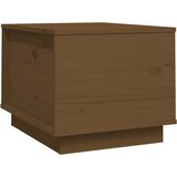  Stolić za kavu boja meda 40x50x35 cm od masivne borovine | shoptok.hr