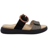 Remonte Natikači D2N51 Črna | Shoptok.si
