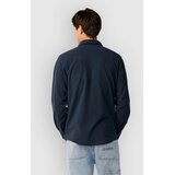 Rip Curl Sessions Polar Fleece Shirt Shirt dark navy | Shoptok.si