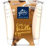 mirisna sveća vanilla cappucino 129g