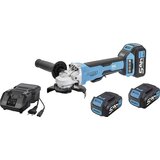 Hazet 9233-7/4 akumulatorski kotni brusilnik 18 V 5 Ah, (21506879) u