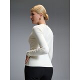 Sinsay ženski slim fit džemper 008AU-02X | shoptok.hr