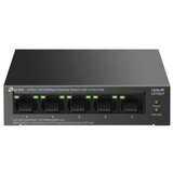 Tp-link LS105LP 5-Port 10/100 Mbps Desktop Switch with 4-Port PoE 4× 10/100 Mbps PoE Ports u