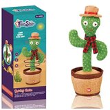 Magic Toys Plešoči kaktus z glasbo Cene