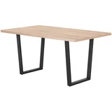 Trpezarijski sto PABLO TR 160x90 Sonoma hrast