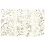 Meri Meri Papirnati podmetač 8 kom 28x42.5 cm Happy Icons – | shoptok.hr