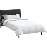  2-u-1 Punionica Bijelo 140 x 220 cm Perje | shoptok.hr
