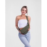 Vuch Torba na rame Syrrael Olive, 17 x 26 cm | shoptok.hr