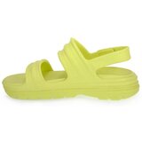 Hunter Bloom Foam Clog žuta | shoptok.hr