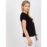 RELEVANCE T-shirt-RV-TS-7657.68P-black | shoptok.hr