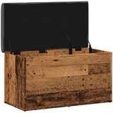  Klupa za odlaganje staro drvo 82x42x45 cm izrađeno drvo | shoptok.hr