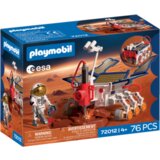 Playmobil 72012 - ESA: Marsov raziskovalni rover - 1 k. Cene