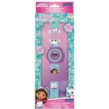 Gabby&amp;#039;s Dollhouse Digitalni sat s projekcijom Gabby&amp;rsquo;s Dollhouse Slike