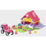 Marioinex Mini Waffle Farmer 100 kom, Charming Ranch | shoptok.hr