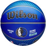 Wilson NBA Player Icon Luka Doncic outdoor unisex košarkaška lopta wz4006401xb | shoptok.hr