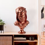 Aberto Design Dekorativna figura Yak-040, 30x49x22 cm Cijene