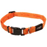 Rogz alpinist ogrlica za pse od mekane tkane trake l — 34–56 cm ljubičasta | Eponuda.com
