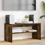 TV ormar Dimljeni hrast 80 x 35 x 40 cm Konstruirano drvo | shoptok.hr