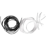 RAYHER Laks elastičen, 1,0 mm o, črn, 2 m, (22005838) | Shoptok.si