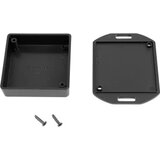 Hammond Electronics 1551TFLBK univerzalno kućište 60 x 60 x 20 ABS crna 1 St. Cijene