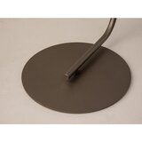 Micadoni Rjava kovinska namizna svetilka (višina 42 cm) Nocte – | Shoptok.si