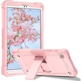 JTech Ohišje za Samsung Galaxy Tab A7 Lite 8,7" z naramnico Roza, (22025677) | Shoptok.si