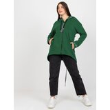RELEVANCE Sweatshirt-RV-BL-8266.34P-dark green | Shoptok.si