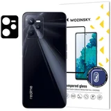 zaštitno kaljeno staklo za Realme C35 - Prozirna