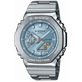 G-shock Ročna ura Octagon GM-2110D-2AER Srebrna Cene