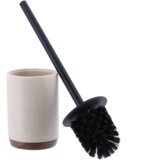 Tendance WC ČETKA PERUGIA POLIRESIN/ACACIJA, NATUR | shoptok.hr