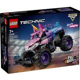 Lego technic monster jam sparkle smash ( LE42220 ) | Eponuda.com