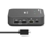 Port Designs docking station 2x4K 10 uređaja 85W | Eponuda.com