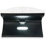  LED stenska zunanja svetilka s solarnim panelom (višina 18,5 cm) Macapa – | Shoptok.si