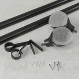  Curtains - accessories ORBA color black umbra | shoptok.hr