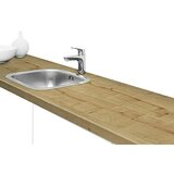 RESOPAL basic kuhinjska radna ploča po mjeri (mountain oak, maksimalna dimenzije rezanja: 365 cm, debljina: 3,8 cm, širina: 60 cm) Cijene