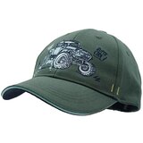 Maximo Kapa mornarska / azur / temno zelena | Shoptok.si