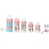 Suavinex Set Dobrodoslice Za Devojčice Roze | ePonuda.com