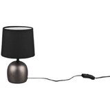 REALITY stolna lampa malu, E14, nikl Cijene