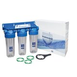 Aquafilter Filter za vodu EPRA 3-STRUKI SET FILTRACIJE | shoptok.hr