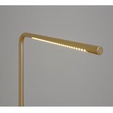 UMAGE Mjedena LED stojeća svjetiljka s mogućnosti zatamnjivanja (visina 142,5 cm) Omni Floor – | shoptok.hr