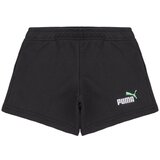 Puma ESS 2 COLOR NO1 LOGO SHORTS Crna | shoptok.hr