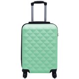 Furnova Trd potovalni kovček mint zelen ABS, (21944434) | Shoptok.si