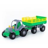  Traktor sa prikolicom ( 17/35295 ) | ePonuda.com