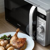 Sencor Mikrovalovna pečica SMW 5217SL 800W 17L, (5000542384) | Shoptok.si