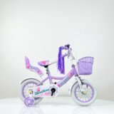  Dečijibicikl Nina Rose Model 722-12ljubičastata | ePonuda.com