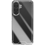AVIZAR Ohišje za Samsung Galaxy A26 z ojačanimi vogali in dvignjenimi robovi, Prozorno, (5000014066) | Shoptok.si